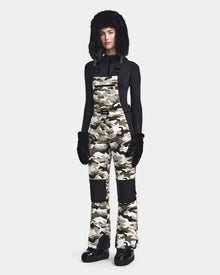 Women | KENDI Ski Pant | Camouflage