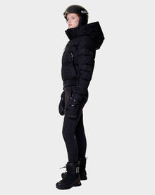 Women | KARINA Ski Down Puffer | Rudsak Jacquard