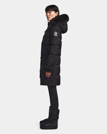 Women | MEYA M Down Puffer | Black