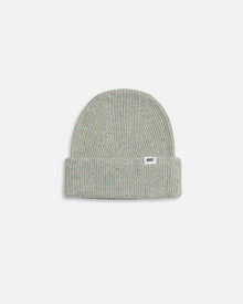 Wool Speckle Beanie (Nimbus Cloud) | Grey