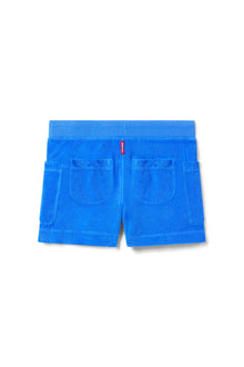 Women | Vintage Terry Low Rise 4 Pocket Short | Marina