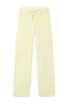 Women | Vintage Terry Low Rise 4 Pocket Pant | Sunwash