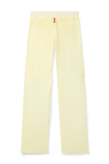 Women | Vintage Terry Low Rise 4 Pocket Pant | Sunwash