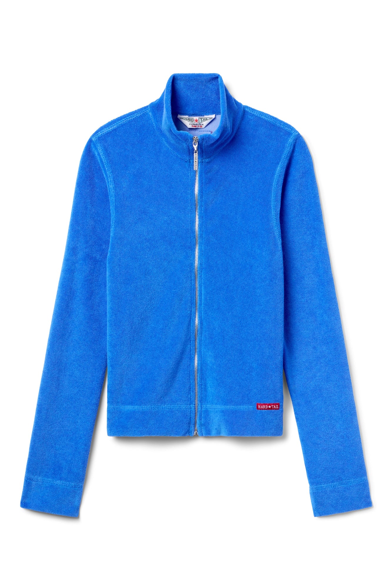 Kids | Kids Terry Zip Jacket | Marina
