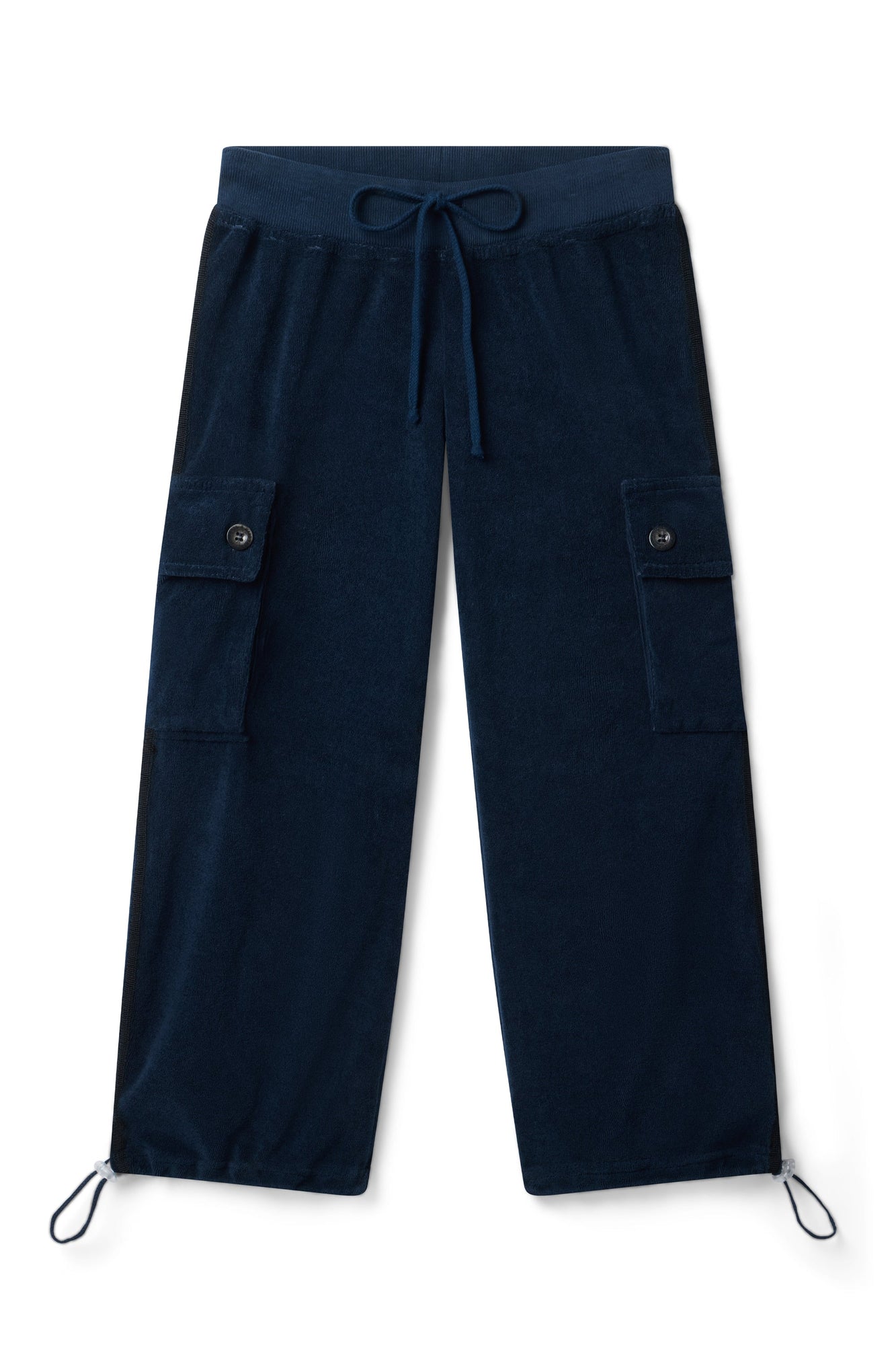 Kids | Kids Terry Paratrooper Pant | Past Midnight