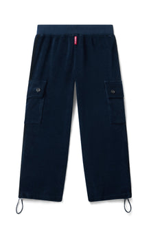 Kids | Kids Terry Paratrooper Pant | Past Midnight