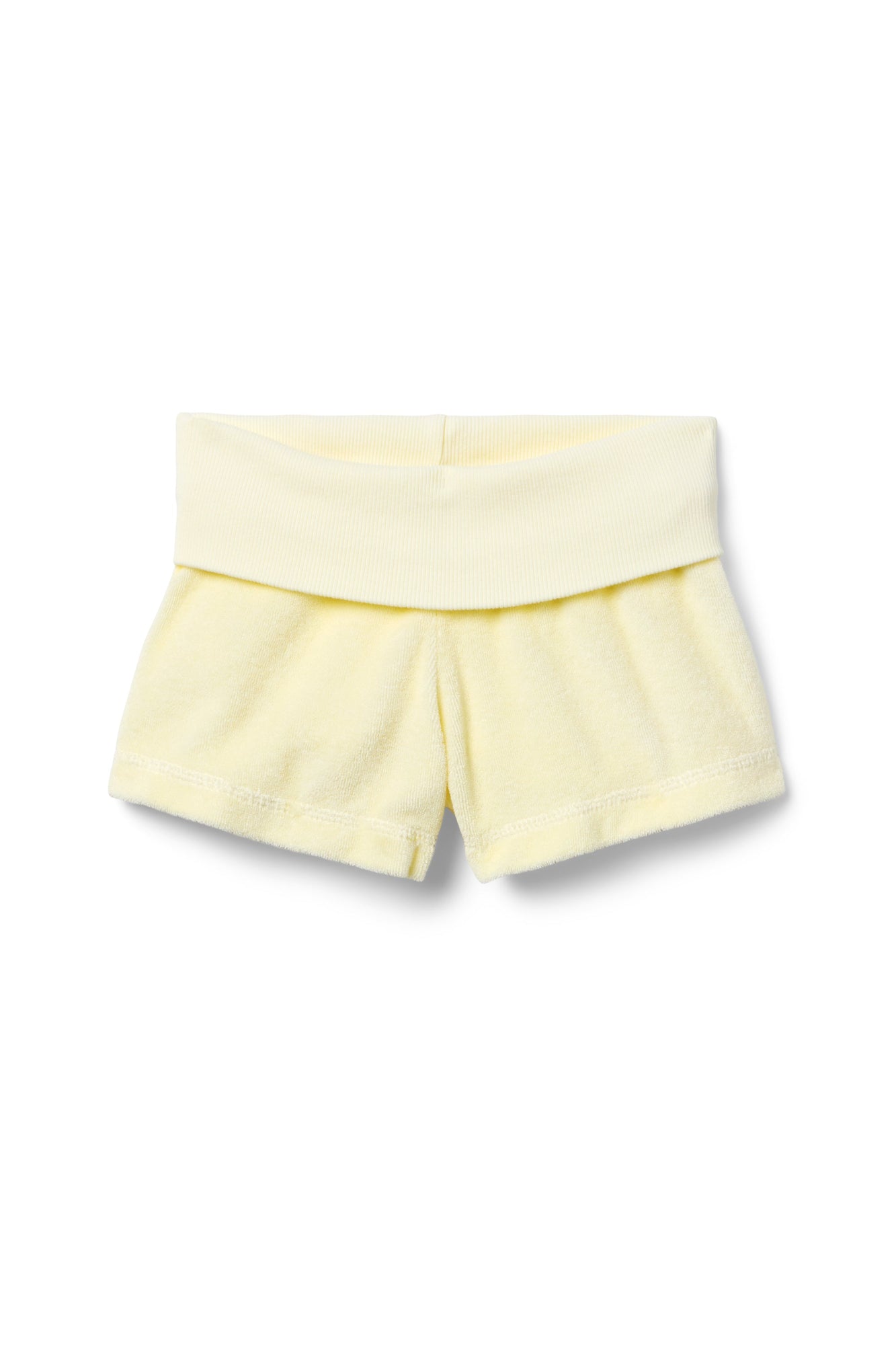 Kids | Kids Terry Rolldown Short | Sunwash