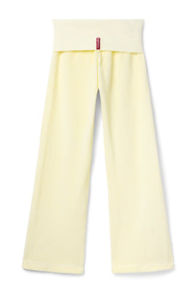 Kids | Kids Terry Rolldown Pant | Sunwash