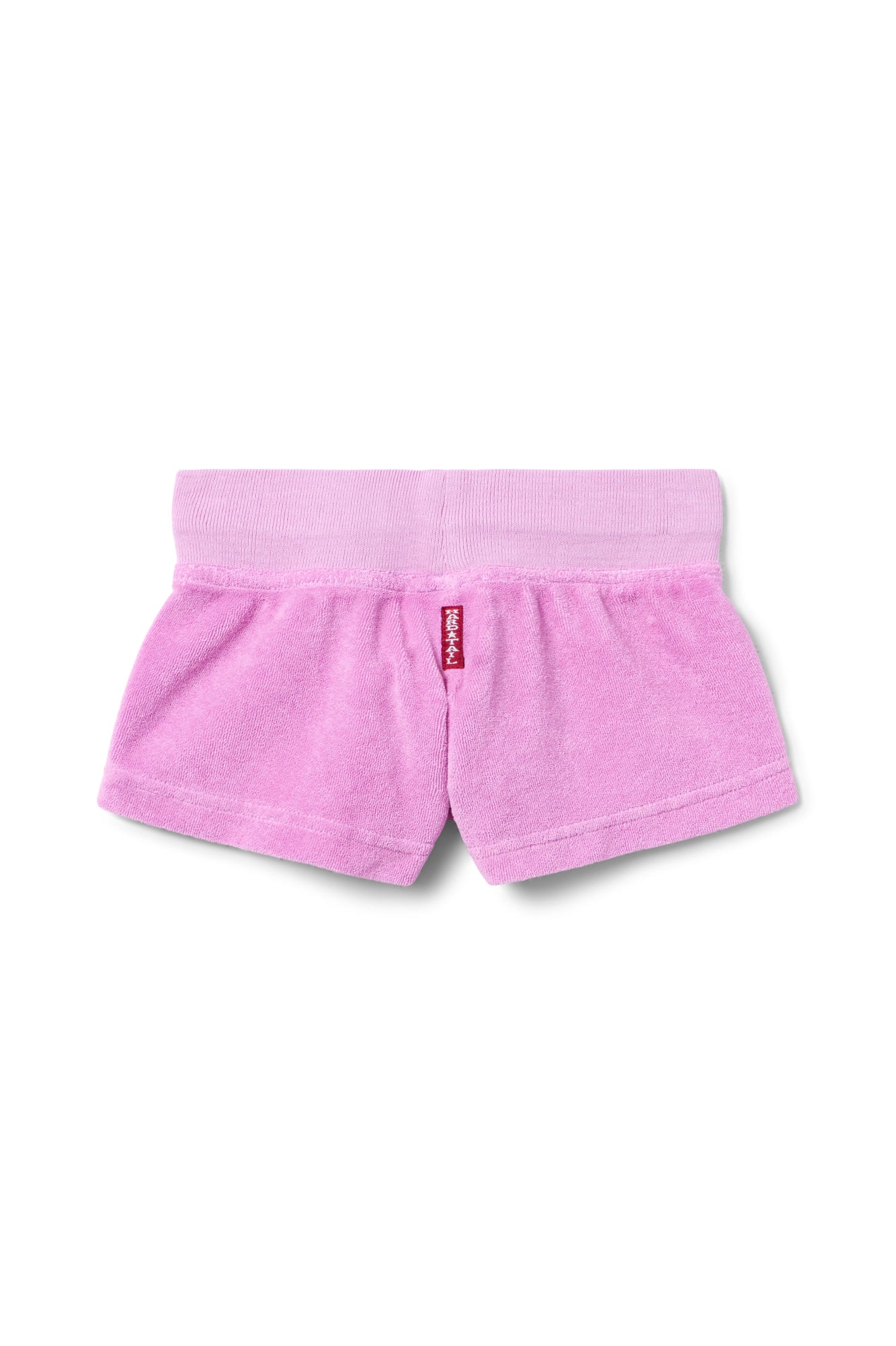 Kids | Kids Terry Heritage Camp Short | Violet