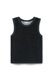 Kids | Kids Terry Fast Back Tank | Past Midnight