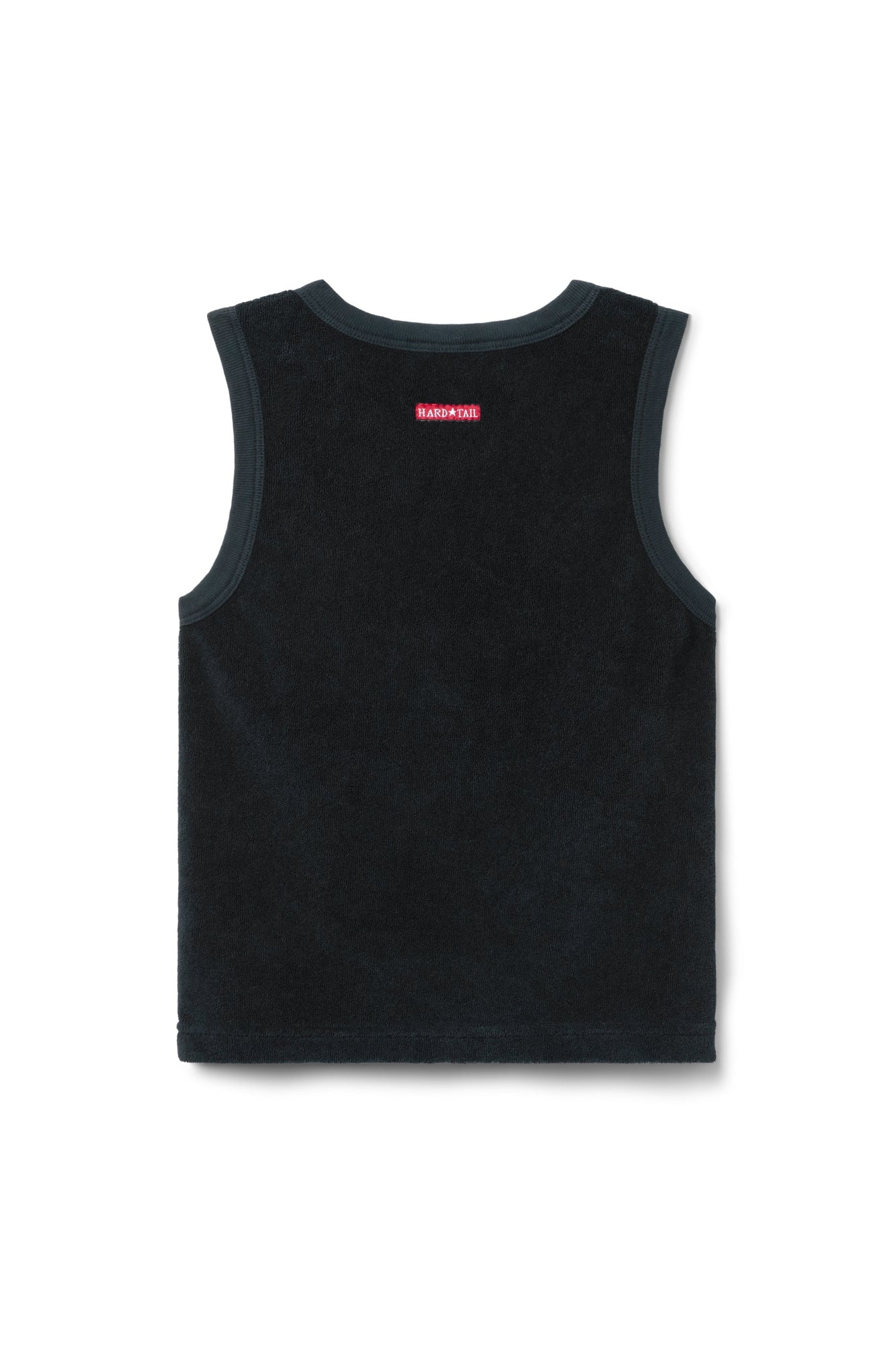 Kids | Kids Terry Fast Back Tank | Past Midnight