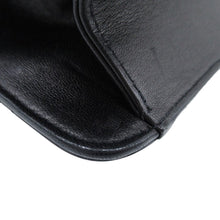 Chanel | Pre-Owned CC Quilted Lambskin Single Flap | Black