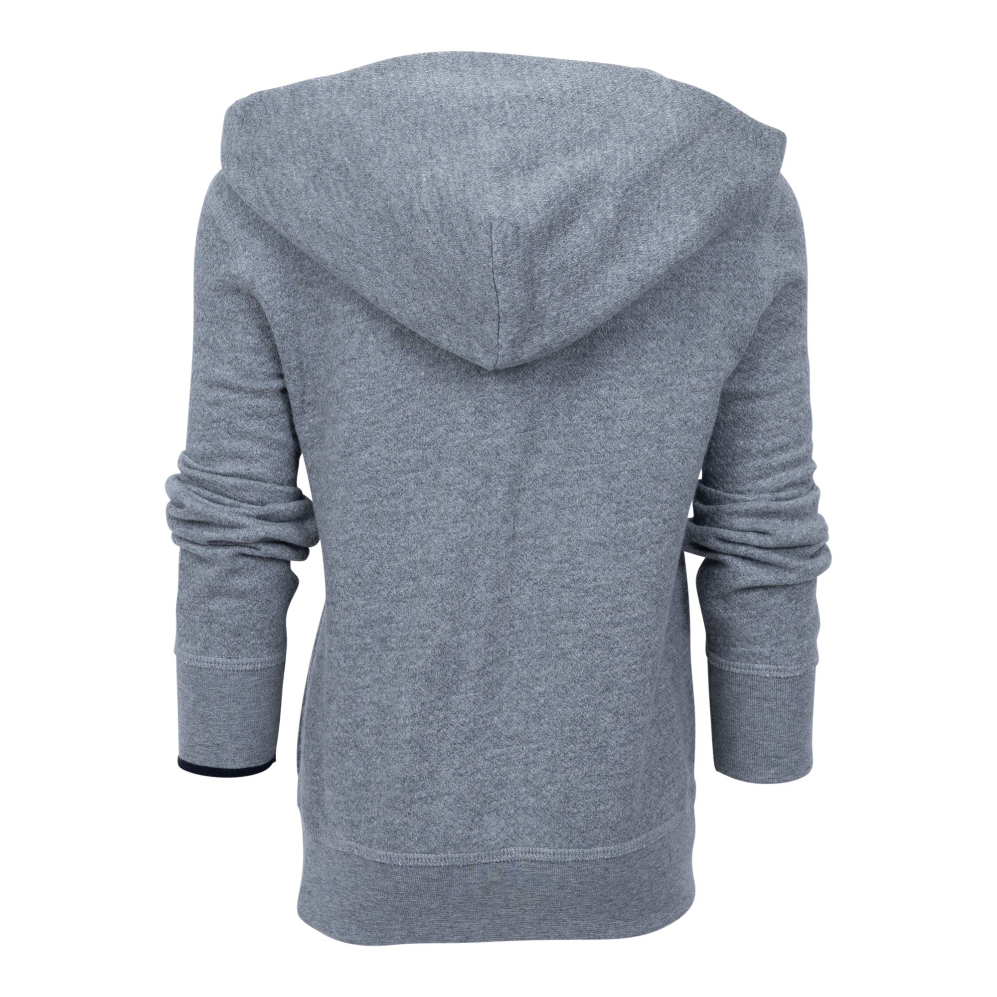 Boy | Bleeker Hoodie | Light Grey Heather