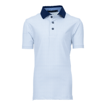 Boy | Herringbow Polo | Arctic