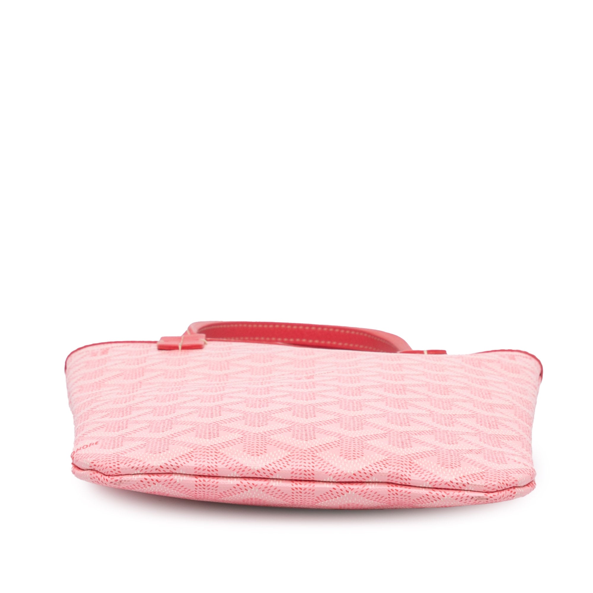 Goyard | Pre-Owned Goyardine Poitiers | Pink