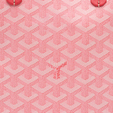 Goyard | Pre-Owned Goyardine Poitiers | Pink