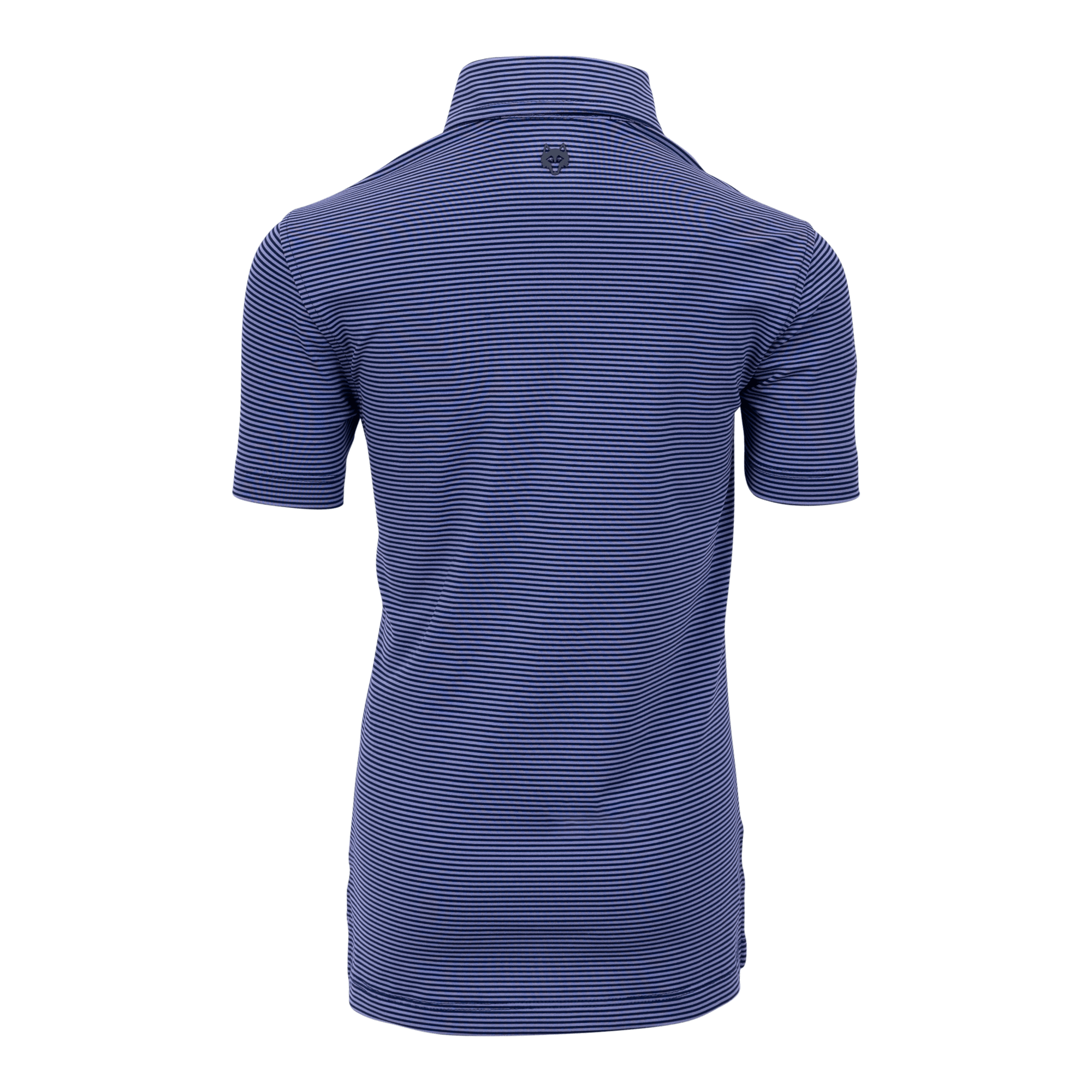 Boy | Saranac Polo | Maltese Blue