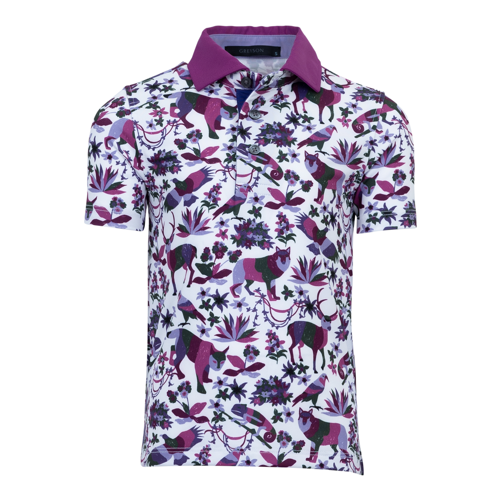 Boy | Animales Polo | Arctic