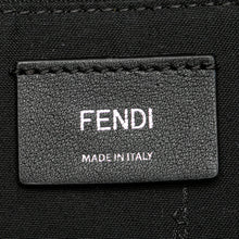 Fendi | Pre-Owned Mini By The Way Leather Ribbon Pearl Backpack | Black