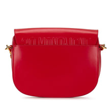 Dior | Pre-Owned Medium Bobby Crossbody Bag | Red