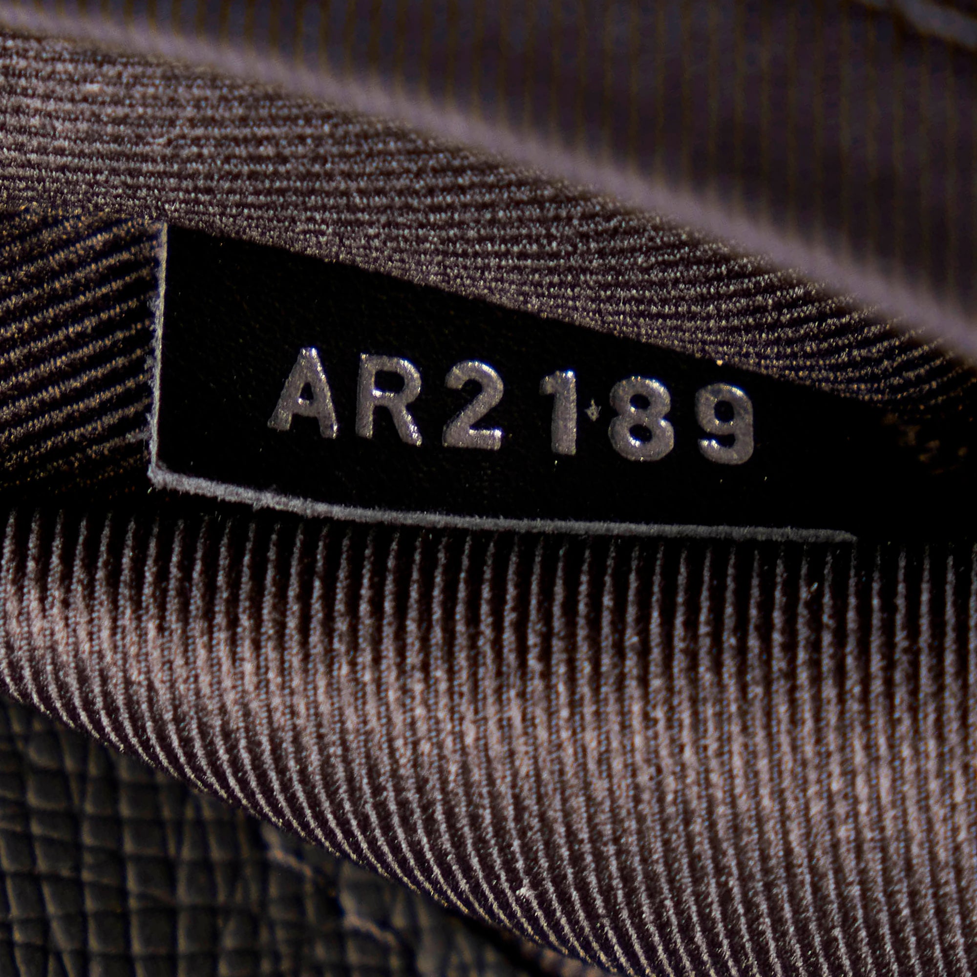 Louis Vuitton | Pre-Owned Taiga Rainbow Steamer PM | Black/Multi