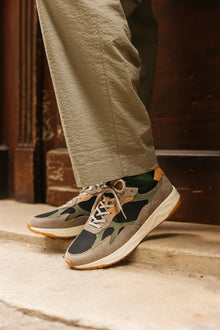 Unisex | Zuma | Fallen Rock Black Olive