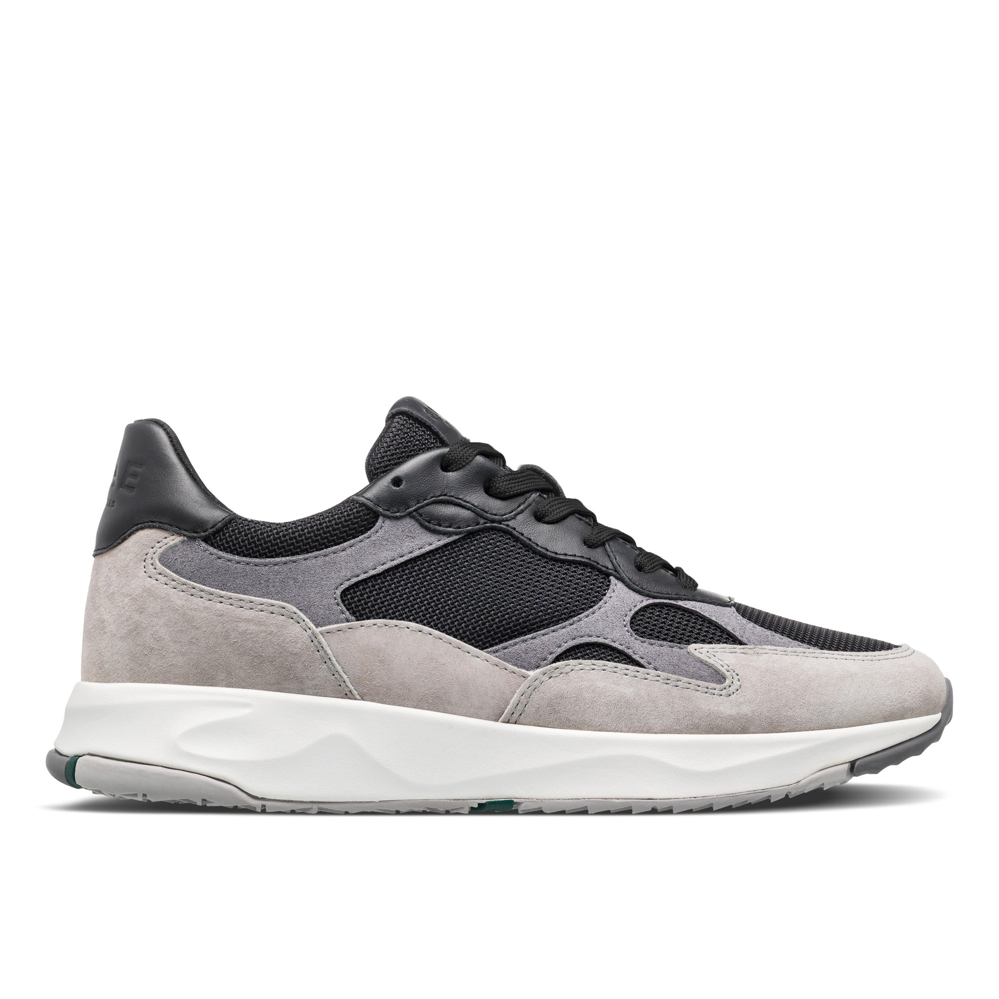 Unisex | Zuma | Quiet Grey Black