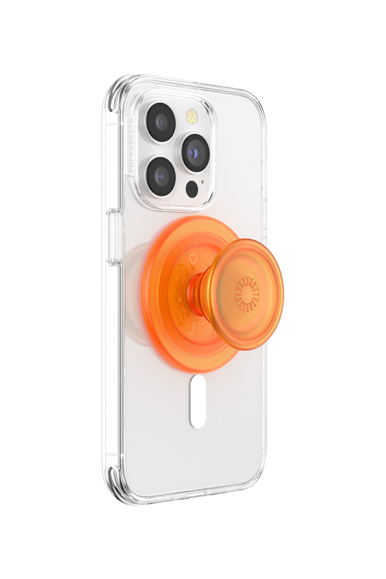 Zest Translucent | Orange