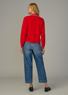 CHERRY RED