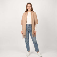 Unisex | Maxi Wrap | Camel