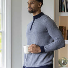 Men | Club Sweater | Navy