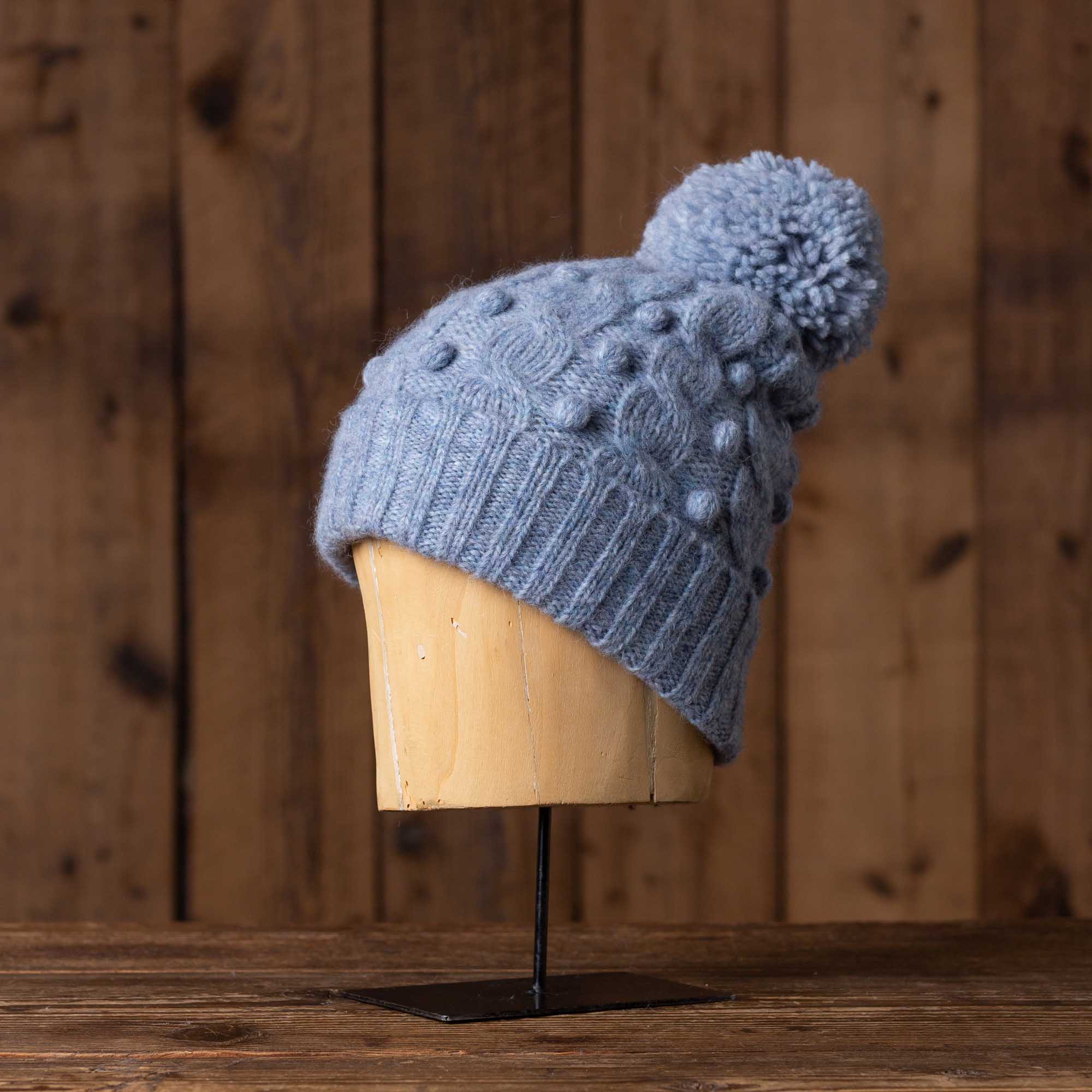 Unisex | Mimi Hat | Frosted Blue