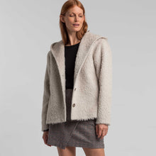 Women | Finn Coat | Pearl
