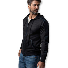 Men | Damien Hoodie | Black