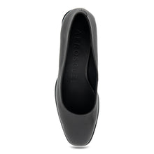 Alae Dress Pump | Black Leather
