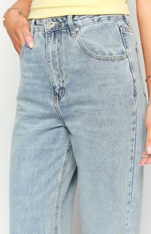 Alex Denim Jeans | Light Wash