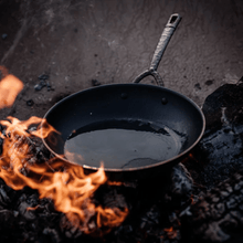 Artist Carbon Steel Frying Pan - Alva Cookware