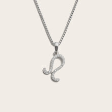 Zodiac Gemstone Necklace | Sterling Silver