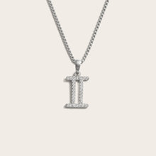 Zodiac Gemstone Necklace | Sterling Silver