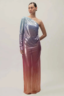 Melia Maxi Cover Up | Mangostino