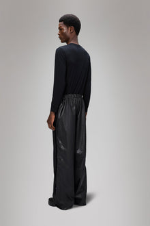 Rains Rains x Umbro Apollo Pants Wide Black Pants