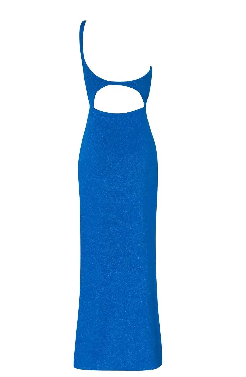 Arrecife Maxi Dress | Noche Azul