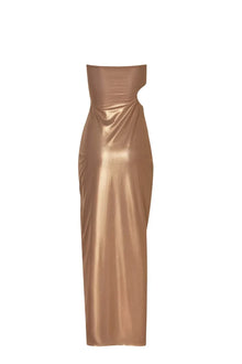 Mambe Maxi Dress | Oats