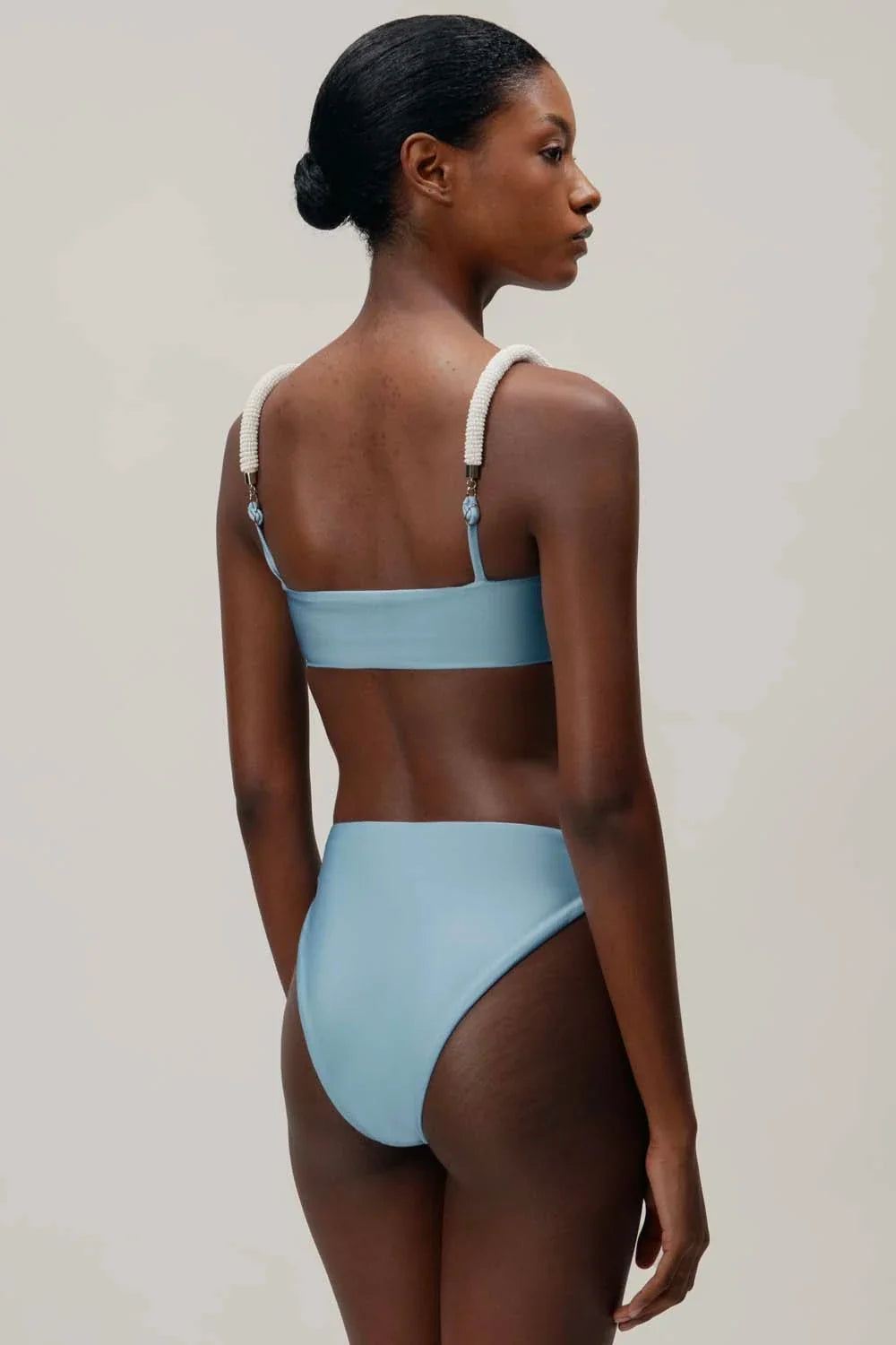 Alice Bikini Bottom | Cielo Azul