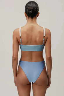 Alice Bikini Bottom | Cielo Azul