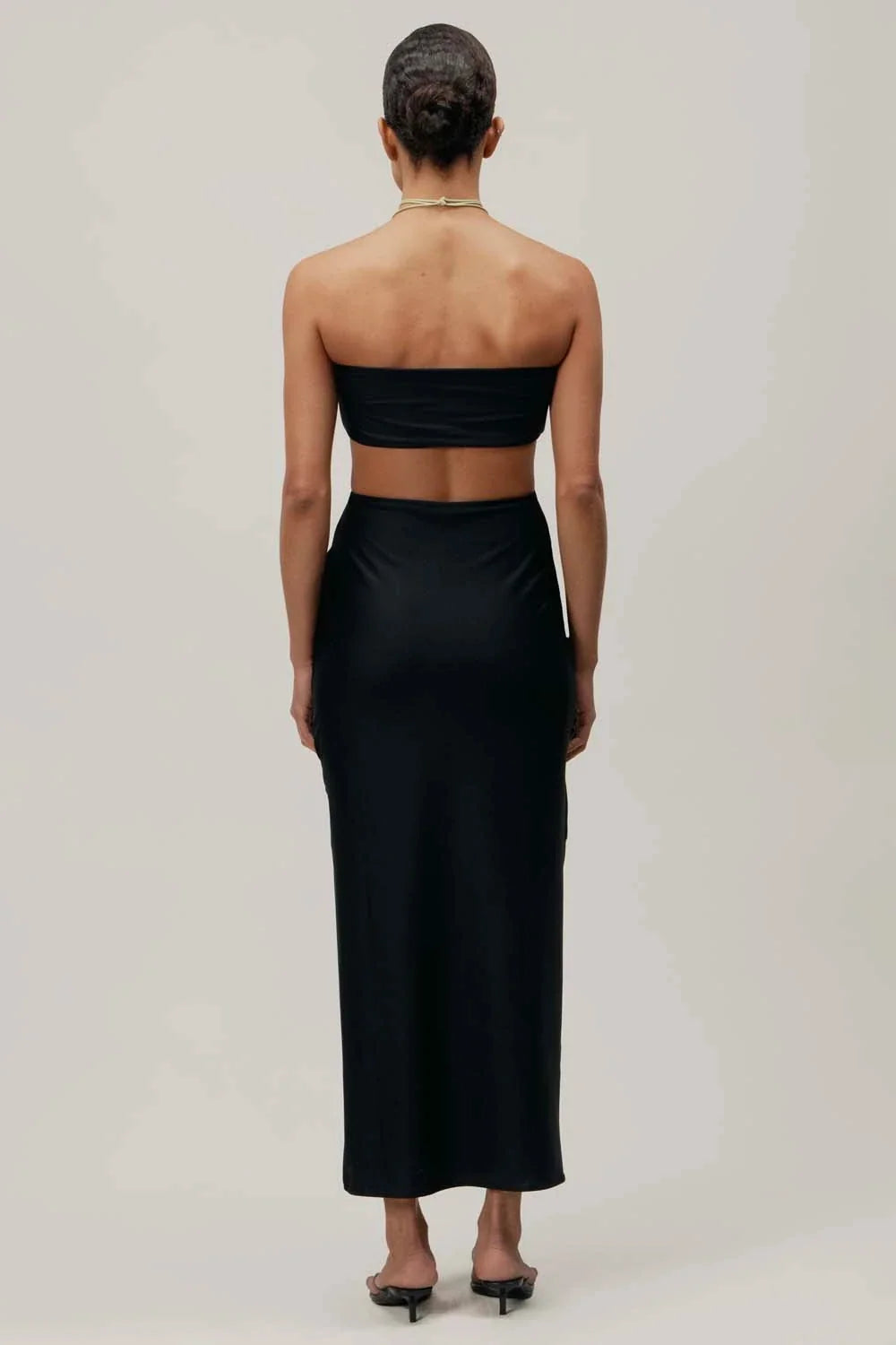 Mambo Maxi Dress | Black
