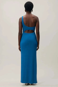 Arrecife Maxi Dress | Noche Azul