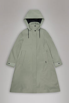 Rains Suva Vision Softshell A-Line W Jacket Drift Jacket