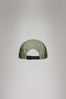 RAINS 5 Panel Ripstop Cap Drift Headwear