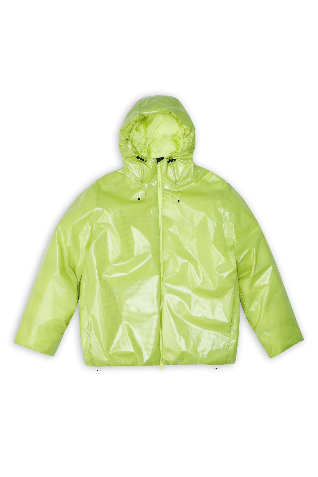 Rains Sibu Vision Puffer Jacket Acid Jacket